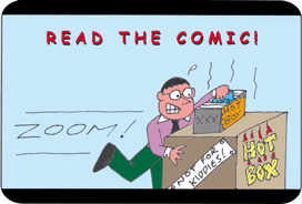 read the comic