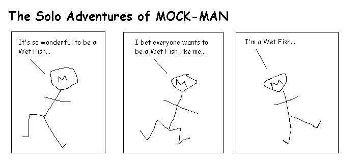 Mock-Man