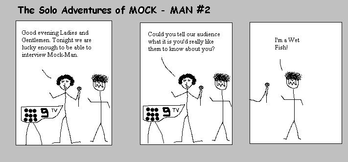 Mock-Man