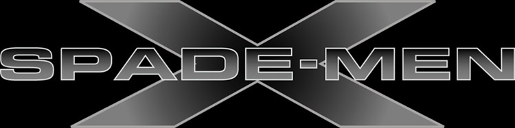 Spade-Men X